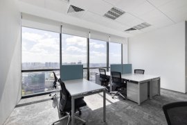 Office for rent in Venture Drive, North West near MRT Jurong East