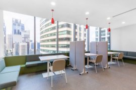 Office for rent in Cecil Street, Central near MRT Raffles Place