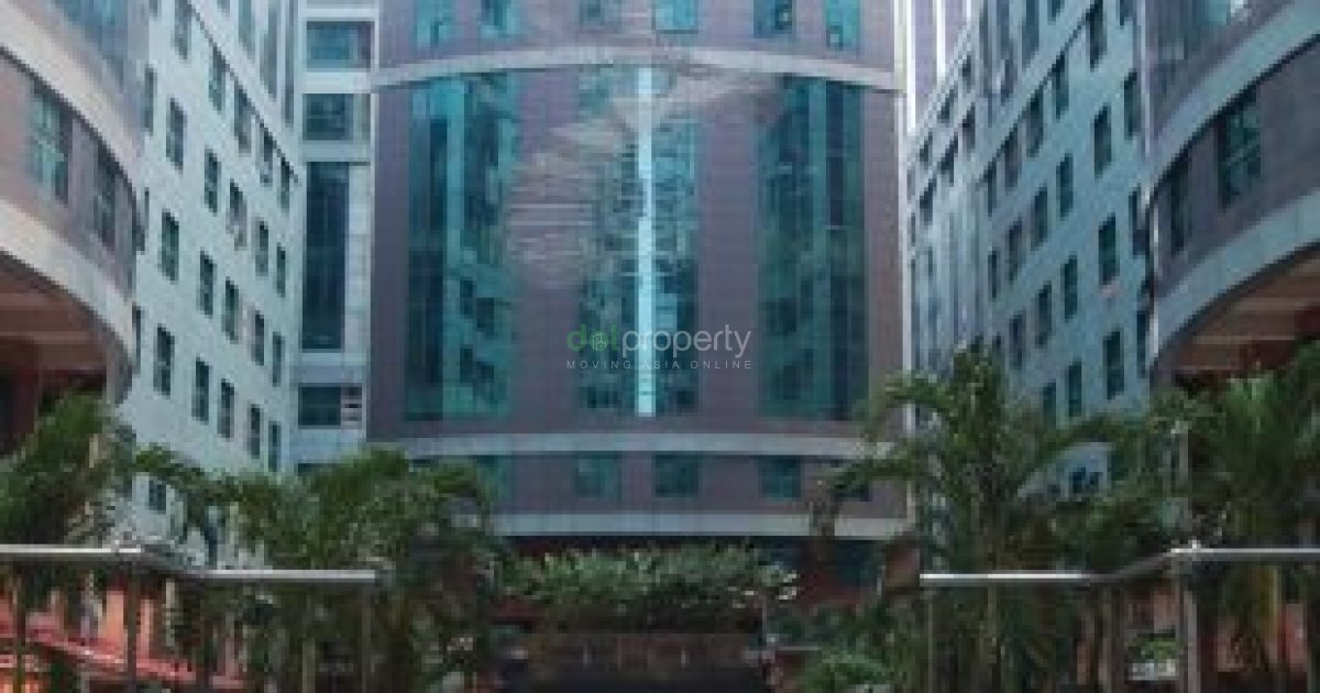 Megan Avenue 1, KLCC, Kuala Lumpur, Malaysia. 📌 Office for sale 