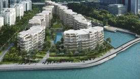 3 Bedroom Condo for sale in Corals at Keppel Bay, Keppel Bay Drive, Central